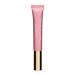 Clarins Natural Lip Perfector | Sheer Finish Lip Gloss | Instant 3D Shine | Nourishing Hydrating Softening and Lip Plumping | Contains Natural Plant Extracts With Skincare Benefits | 0.35 Oz 07 - Toffee Pink Shimmer