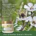 16oz Manuka Honey Eczema Cream for Psoriasis Relief - Soothing Moisturizer for Dry, Itchy Skin - Healing Ointment for Kids & Adults - Buy Online on GoSupps.com