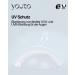 Youto Oxygen Monthly Contact Lenses - 3 Pack BC 8.7mm Dia 14.0mm Soft Silicone Hydrogel UV Protection & High Moisture -3.25 Diopters | International Shipping - Buy Online on GoSupps.com