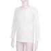 Yhong Kids White Thermal Underwear Top | Long Sleeve Cotton Pullover Sweatshirt - Buy Online on GoSupps.com