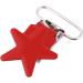 Alvinlite 10 pcs 25mm Fifty Star Pacifier Clips - Unique Teething & Gripping Toys DIY Accessories for Pacifier Holders - Buy Online on GoSupps.com