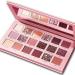 Beauty Palette 18 Colors Eyeshadow Palette Waterproof High Gloss Shiny Pigmented Eye Shadow Palettes Makeup Cosmetics Women Makeup Eyeshadow Palette - Buy Online on GoSupps.com