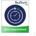 Ibuflam Acute 400 mg Film-Coated Tablets - Fast Pain Relief & Fever Reduction | 50 Pcs - International Shipping Available - Buy Online on GoSupps.com