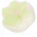 4pcs Baby Facial Bath Balls - Exfoliating Body Scrubber & Soft Sponge Cleansing Pads for Toddlers | Baby Powder Talc & Cornstarch Shower Essentials - Buy Online on GoSupps.com