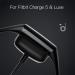 2 Pack Compatible for Fitbit Charge 5 Cable Charger - Buy Online on GoSupps.com