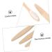 FRCOLOR 20 Pcs Bamboo Toothbrush Set | Eco-Friendly Vegan Reusable Wooden Manual Toothbrushes | Sustainable Bamboo Fiber Toothbrushes - Buy Online on GoSupps.com