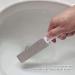 Movkzacv Cleaning Block Toilet - 2 Pumice Stones for Household & Grill Cleaning | Effective Toilet Cleaning Stone - Buy Online on GoSupps.com