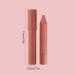 CHAKAE Matte Lipstick Moisturizing Waterproof Nourishing Lipstick - Daily Travel Makeup Supplies - Buy Online on GoSupps.com