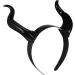 FRCOLOR Ox Horn Headband Halloween Animal Horn Headband Bull Costume Headwear Party Dress Up Favors - Buy Online on GoSupps.com