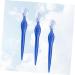 Beaupretty Lot De 3 Tondeuses Sourcils Essentielles Outils De Maquillage En Acier Inoxydable Portables Antid rapantes 3 Pi ces X 3 12.5X1.5cmx3pcs Bleux3pcs - Buy Online on GoSupps.com