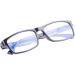 Infactory Blue Light Glasses - Eye-Friendly Screen Glasses with 2.0 Diopters | Perfect Gift for Men - Buy Online on GoSupps.com