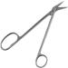 May Nail Scissors for Toenails - Extra Long 19 cm Stainless Steel with Micro-Serration | Perfect for Shortening Nails - Buy Online on GoSupps.com