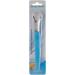 Jetpik Stainless Steel Tongue Cleaner - Blue | Tongue Scraper & Brush for Fresh Breath & Plaque Removal - Buy Online on GoSupps.com