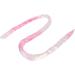 Bendable Dreadlocks Hair Tie Tie Dye Pink Portable Ponytail Holder - Buy Online on GoSupps.com