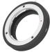 Professional Lens Mount Adapter, VBESTLIFE Full Manual Operation Aluminum Alloy Lens Adapter for Minolta MC MD Lens to NF AI AIS for Nikon DSLR Camera.