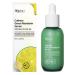 Cuthera Green Mandarin Korean Serum 1.52 Fl Oz - Skin Calming Vitamin Rich Hydrating Moisture Retention and Vitality Recharge with Jeju Natural Ingredients Non Irritating Skin Smoothing