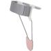 Cervical Neck Traction Device Neck Support Pain Relief Correct Sitting Posture for School (Pink) S Pink - Buy Online on GoSupps.com