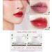 Magic Color Changing Lipstick Long Lasting Waterproof Lip Stain Gloss - Black to Brick Red Shade - Moisturizing for Women - Buy Online on GoSupps.com