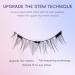 Magnetic Eyelashes - Reusable Co Magnetic Lashes with Applicator | No Glue Needed Natural Look - Buy Online on GoSupps.com