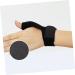 Buy 1 PC Thumb Brace Guard - Thumb Support Splint for Joint Treatment - Adjustable Kids & Adults - Black - Buy Online on GoSupps.com