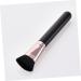 FRCOLOR Make up cosmetic brush flat foundation brush flat beauty tools wood - Buy Online on GoSupps.com