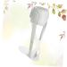 Plantar Splint for Right Foot - Orthotic Brace for Foot Drop & Eversion - Night Splint 33x24.5cm Grey | International Shipping Available - Buy Online on GoSupps.com