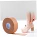 3 Rolls Back Heel Cushion Stickers - Anti-Slip Foot Heel Tape & Toe Protector - Heel Inserts for Grinding Feet - Buy Online on GoSupps.com