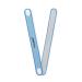 HX AURIZE Face Mask Strap Extender Adjustable for Comfortable and Relieves Pain Ears (Blue)