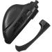 XLAB Aero TT Cage and Bottle (Clear 20-Ounces) Black - Buy Online on GoSupps.com