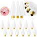 Bumdenuu 12Pieces Replacement Head Tips Nail Rhinestones Picker for Nail Dotting Pen to Nail Gem Jewelry Replacement Head - Buy Online on GoSupps.com