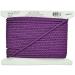 Expo International 20-Yard Charlotte Twisted Cord Trim - 3/16-Inch, Purple - Buy Online on GoSupps.com