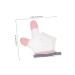 Ibasenice Children's Thumb Sucking Prevention Gloves - 10 Pairs of Ring-Boring Faustlings Soft Thumb Covers for Kids - Buy Online on GoSupps.com