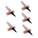 Beavorty 5pcs Eyeliner Lash Glue Pen Eye Liner Liquid Liner Women Makeup Kit Make up Miss Makeup Set