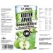 C.P.Sports Sugar-Free Beverage Syrup - 1L Apple Concentrate with Pump Dispenser for Iced Mineral Drinks & Vitamins - Perfect for Sports Hydration - Buy Online on GoSupps.com