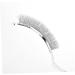 Balacoo 3pcs Tools Mascara Applicator Lash Accessories Salon Accessories Auxiliary Tool Display Bar Storage 13x4cm White - Buy Online on GoSupps.com