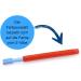 ARK Z-Vibe Vibrator Basic Set - 5 Attachments for Oral Stimulation & Sensory Therapy | International Shipping - Buy Online on GoSupps.com