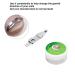 Ingrown Toenail Treatment Kit for Pain Relief - Paronychia Corrector Tool Set for Salon and Home Use - Buy Online on GoSupps.com
