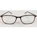 Foster Grant Tallulah Brown Reading Glasses +1.50 with Soft Case - Stylish & Comfortable International Shipping - Buy Online on GoSupps.com