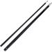 Viper Graphstrike 58 2-Piece Fiberglass Graphite Billiard Cue - Black - Buy Online on GoSupps.com