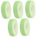 POPETPOP 10 Rolls Adhesive Lash Tape Eyelash Supplies Lash Supplies for Lash Techs Tape for Lash Extensions Eye Pads Lash Extensions Green Tape Makeup Non-woven Fabric - Buy Online on GoSupps.com