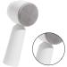 MAGICLULU Face Pore Facial Brush Cleaning Cleansing Brush Brush Face Cleansing Brush Facial Exfoliator Scrubber Brush Face Washing Brush Handheld Brush Face Brush Manual 5.5X12.5cm Grey - Buy Online on GoSupps.com
