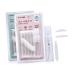 SOESFOUFU 1 Pack Two Sided Tape Double Eyelid Stickers Paste Double Eyelid Paster Adhesive Tape Patch Mesh