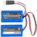 Buy DCH 5200mAh Battery Replacement for Beats Pill XL J273 - International Shipping Available - Buy Online on GoSupps.com