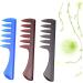Beaupretty Man Comb Comb PCS Hair Salon Comb Haircutting Comb Detangling Hair Styling Combs Barber men comb Men Styling Comb Anti-Static Comb Massage Comb man big back Plane Big Fork Comb Mx2pcs As Shownx2pcs - Buy Online on GoSupps.com