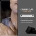 The Man Company Charcoal Soap (125 gm) - 100% Natural Blackhead Remover | International Shipping Available - Buy Online on GoSupps.com