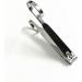 CHJHJKG Nail Clippers (Beauty) Carbon Steel Large Nail Clippers Nail Clipper Portable Professional Nail Cutters Toenail Clippers Nail Clipper Nail Tools(L) - Buy Online on GoSupps.com