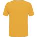Elegant Oversize Bee Print Summer Blouse for Women | Casual Short Sleeve T-Shirt - Lightweight Yellow Top - Buy Online on GoSupps.com