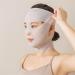 Full Face Lift Sleeping Belt Reusable Facial Slimming Mask Chin Lift Facial Mask V Line Face Belt Double Chin Thin Facial Bandages Cheek Chin Slimming Belt Strap Face Massage Shaper for Women - Buy Online on GoSupps.com