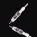 10PCS M3 Needle Cartridge with Safety Membrane for Intelli i2 Lady Arrow & Meraki Tattoo Brows Machine - 3RL (Pack of 10) - Buy Online on GoSupps.com
