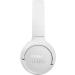 JBL Tune 510BT Wireless On-Ear Headphones - White | Purebass Sound - Buy Online on GoSupps.com